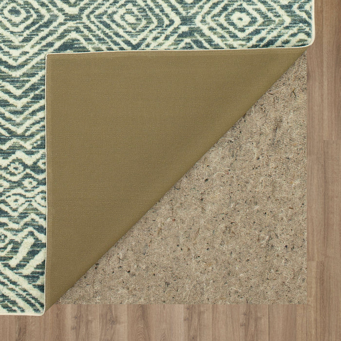 Technicolor Renard Slate Area Rug