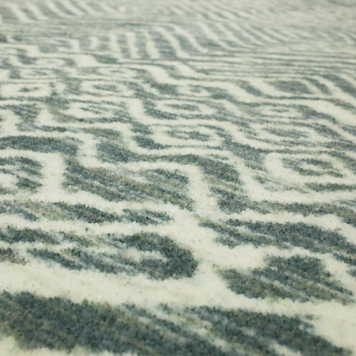 Technicolor Renard Slate Area Rug