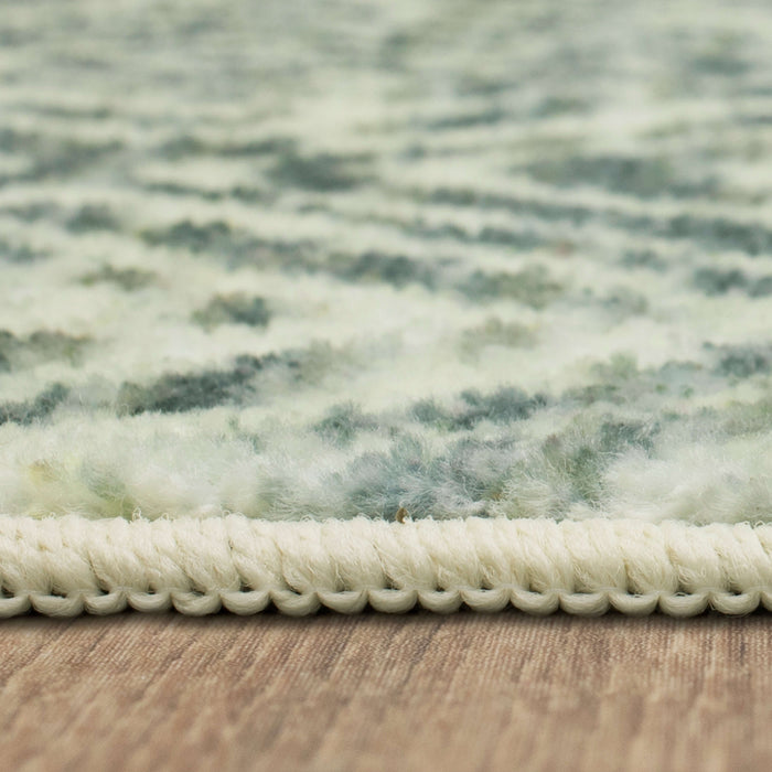 Technicolor Renard Slate Area Rug