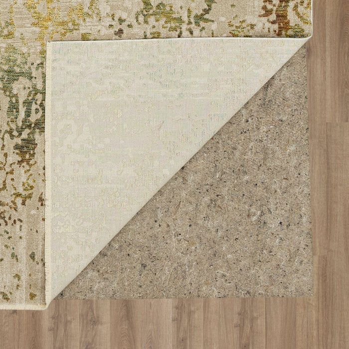 Karastan Memento Reflection Beige Area Rug