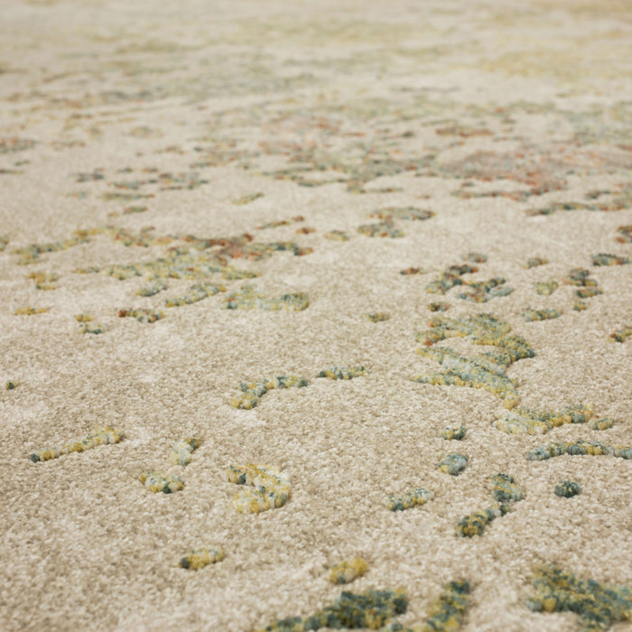 Karastan Memento Reflection Beige Area Rug