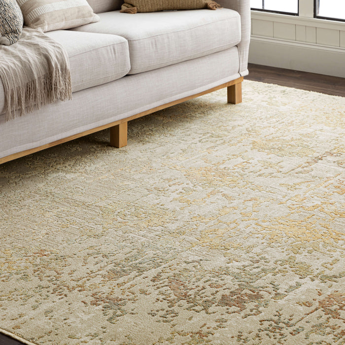 Karastan Memento Reflection Beige Area Rug
