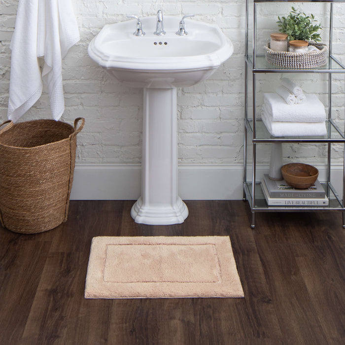 Chalice Blush Bath Mat