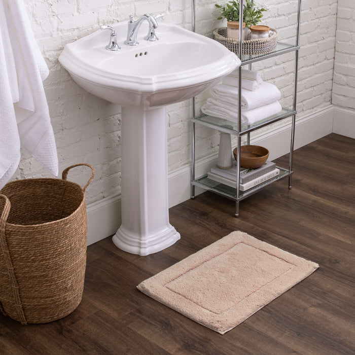 Chalice Blush Bath Mat