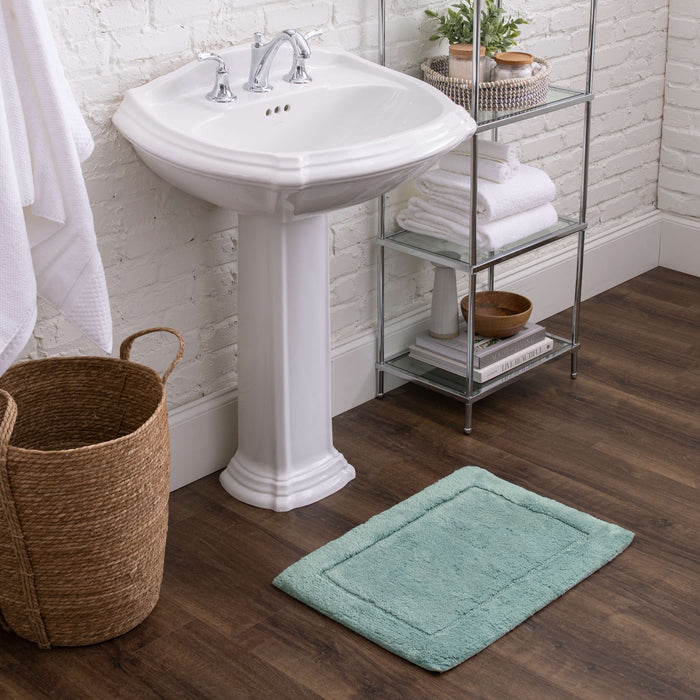 Chalice Glacier Bath Mat