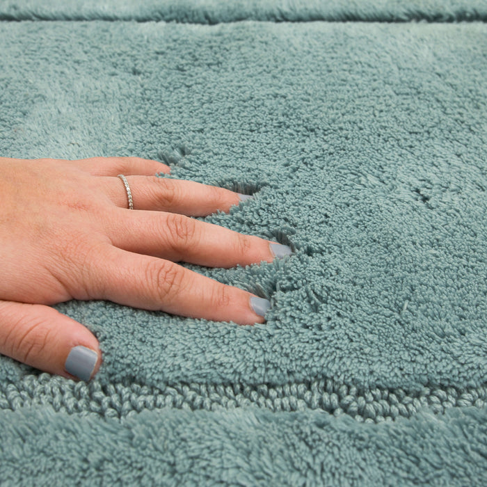 Chalice Glacier Bath Mat