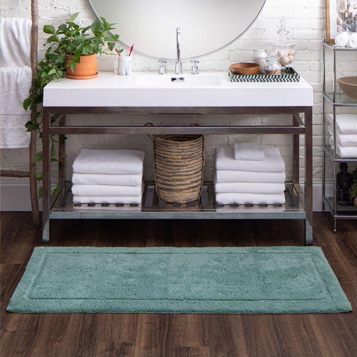 Chalice Glacier Bath Mat