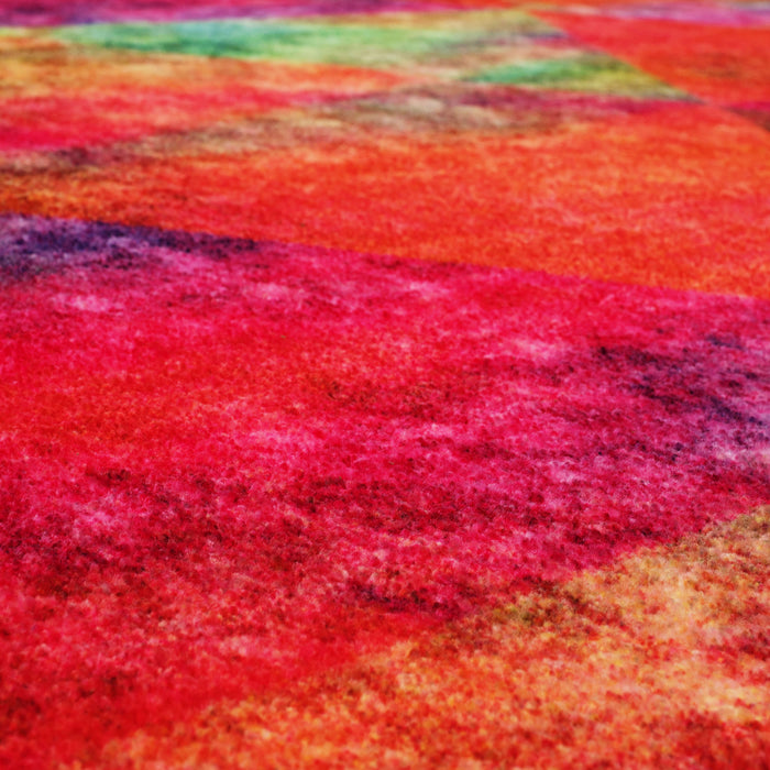 Technicolor Samia Multi Area Rug