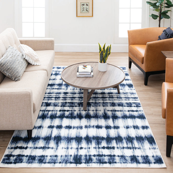 Myrna Cool Area Rug