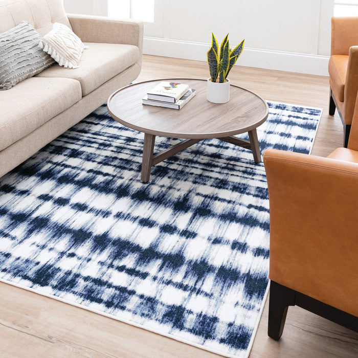 Myrna Cool Area Rug
