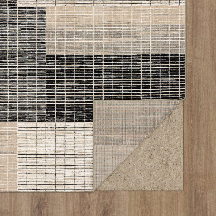 Karastan Vanguard Resolute Frost Grey by Drew & Jonathan Home
