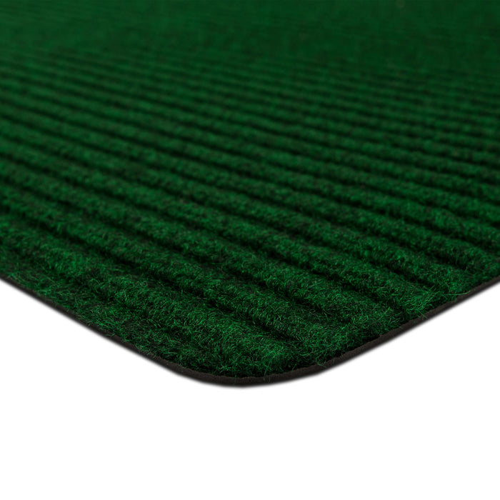 Green Ribbed Utility Mat