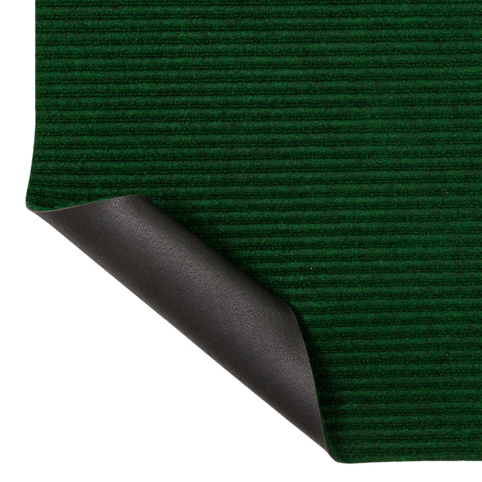 Green Ribbed Utility Mat
