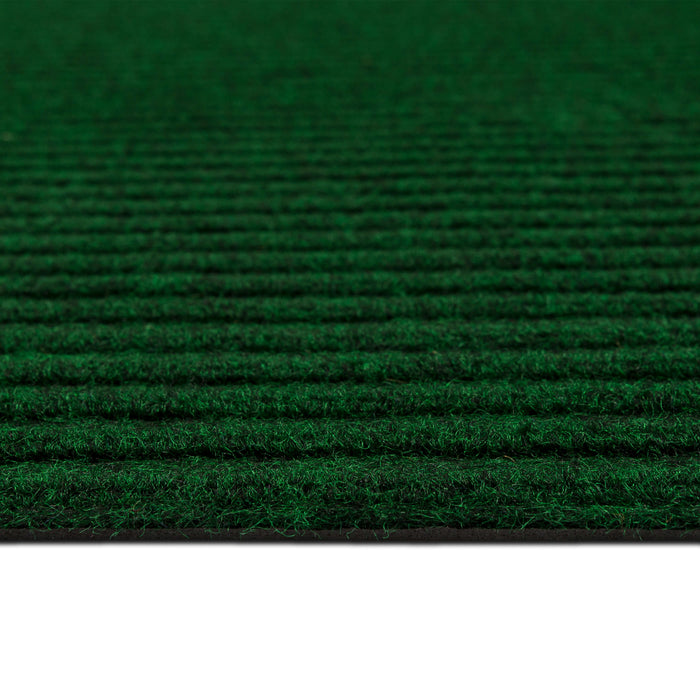 Green Ribbed Utility Mat