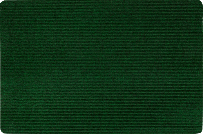 Green Ribbed Utility Mat