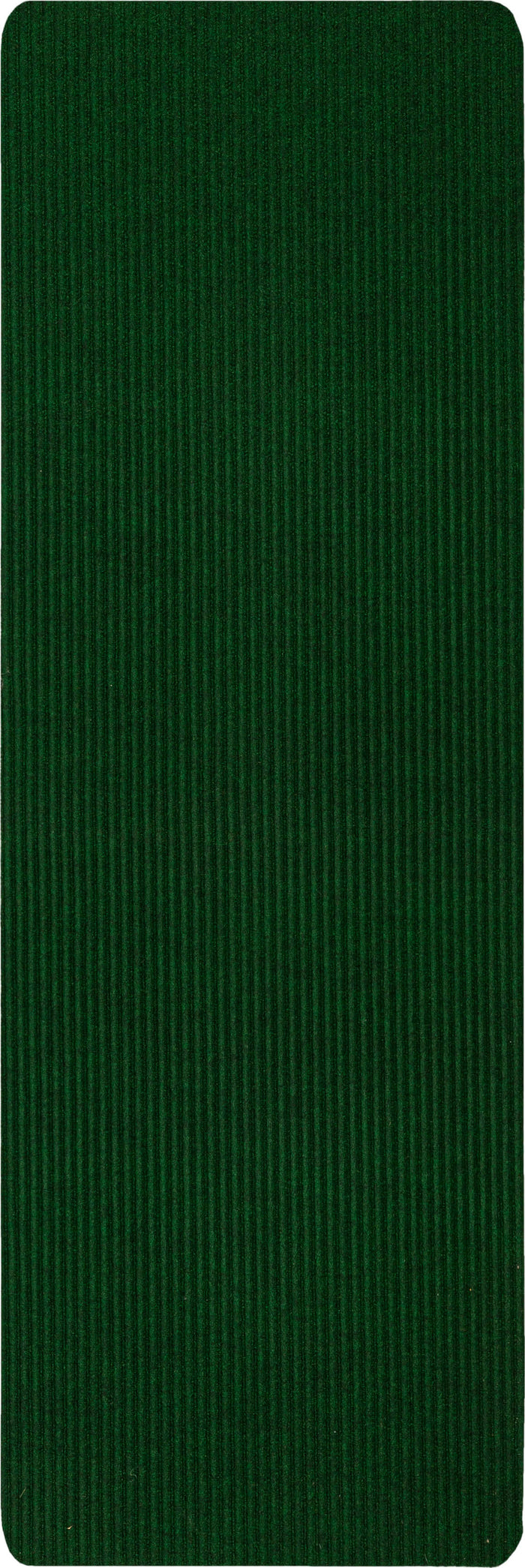 Green Ribbed Utility Mat