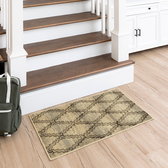 Stanton Warm Area Rug