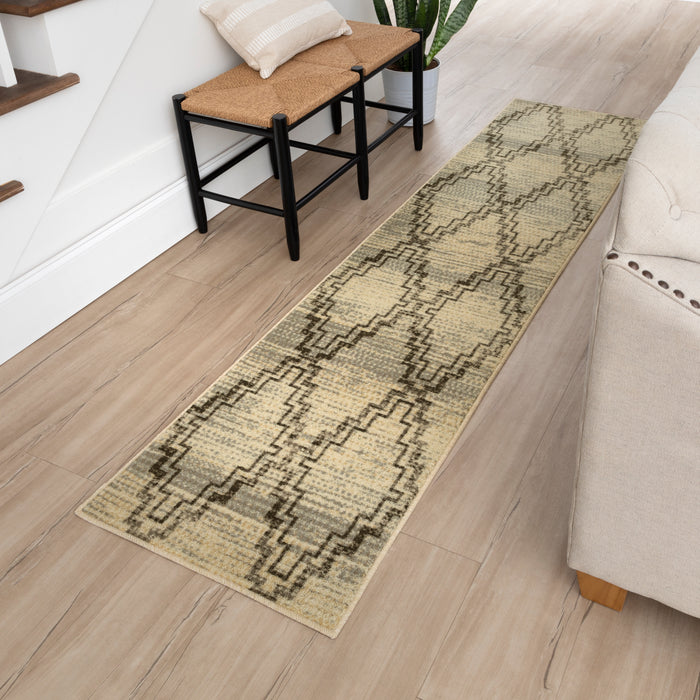 Stanton Warm Area Rug