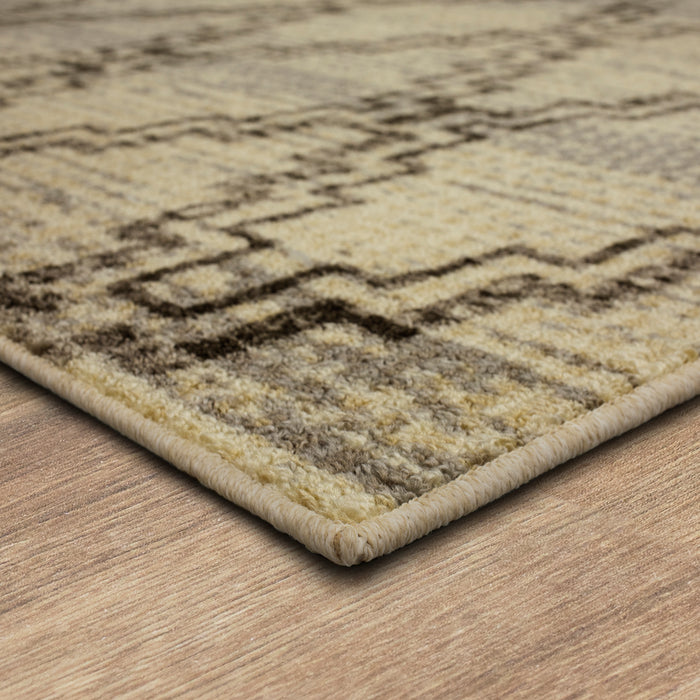Stanton Warm Area Rug