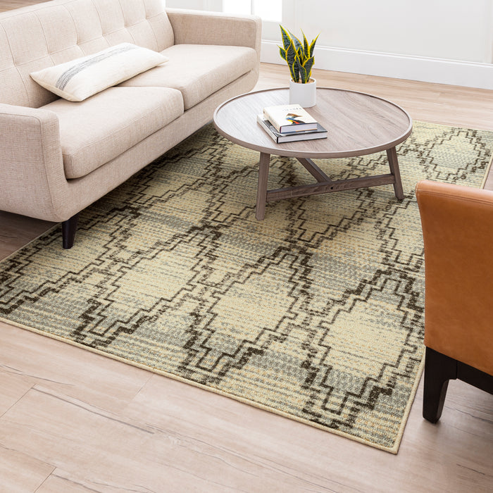 Stanton Warm Area Rug