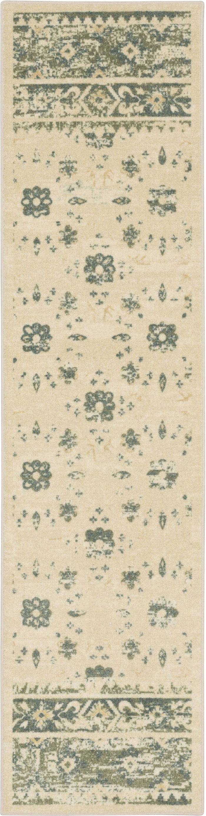 Technicolor Allison Brown Area Rug
