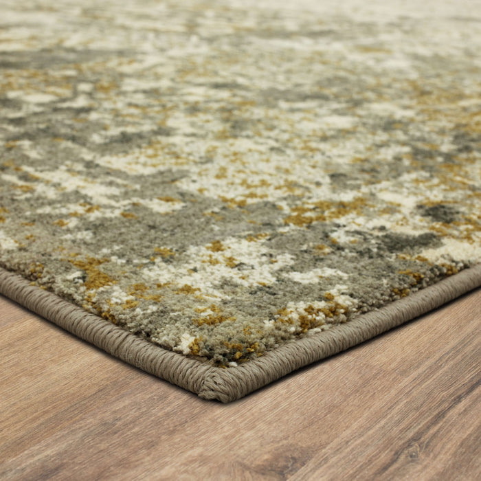 Karastan Sabine Bronze Area Rug