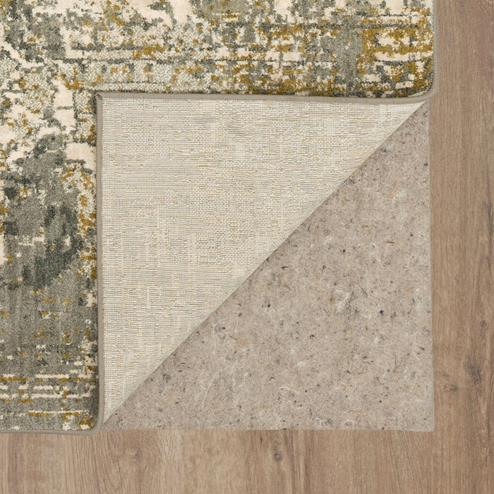 Karastan Sabine Bronze Area Rug