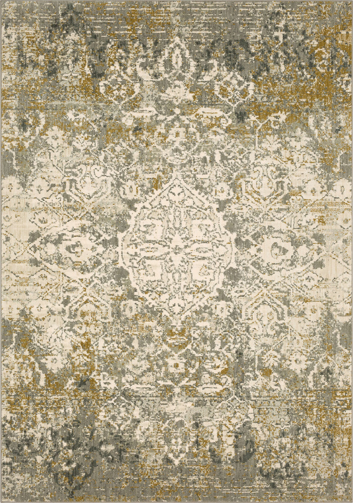 Karastan Sabine Bronze Area Rug