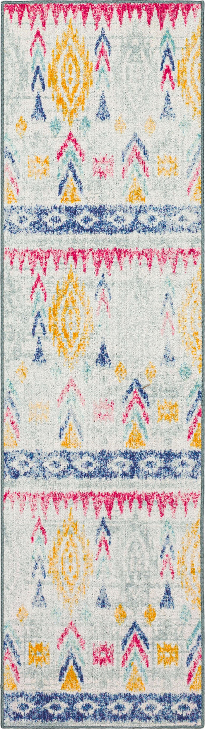 Benedita Multicolor Area Rug
