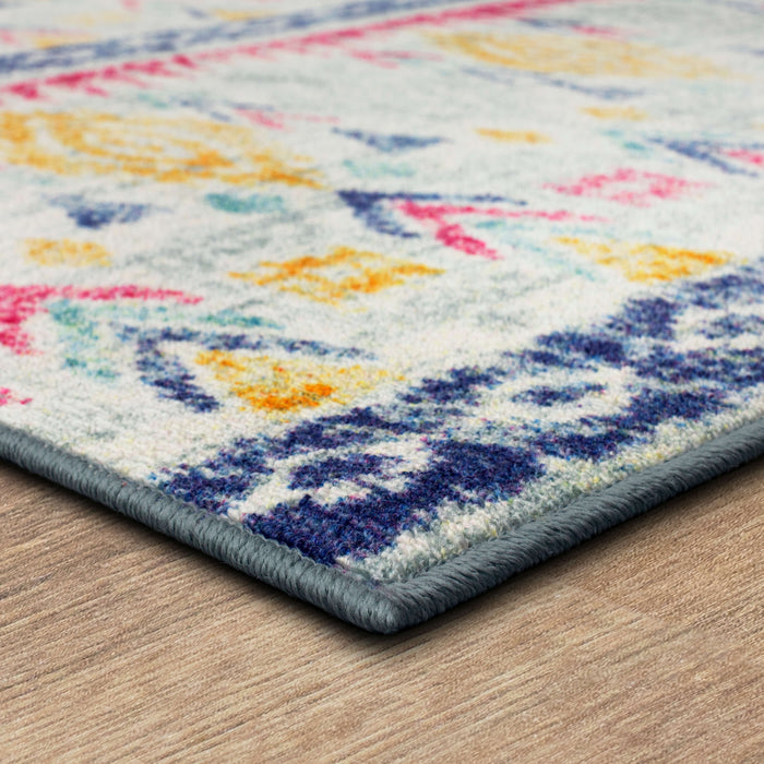 Benedita Multicolor Area Rug