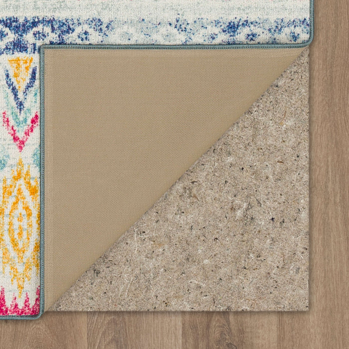 Benedita Multicolor Area Rug