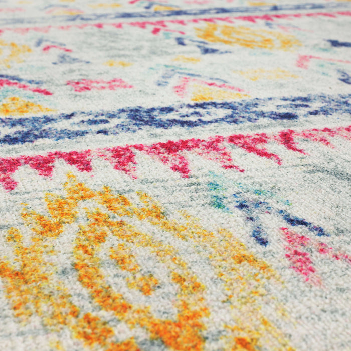 Benedita Multicolor Area Rug