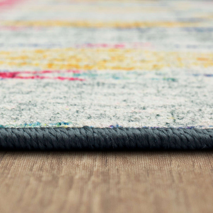 Benedita Multicolor Area Rug