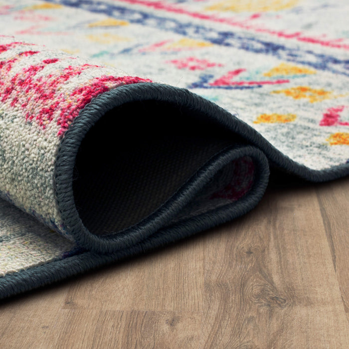Benedita Multicolor Area Rug