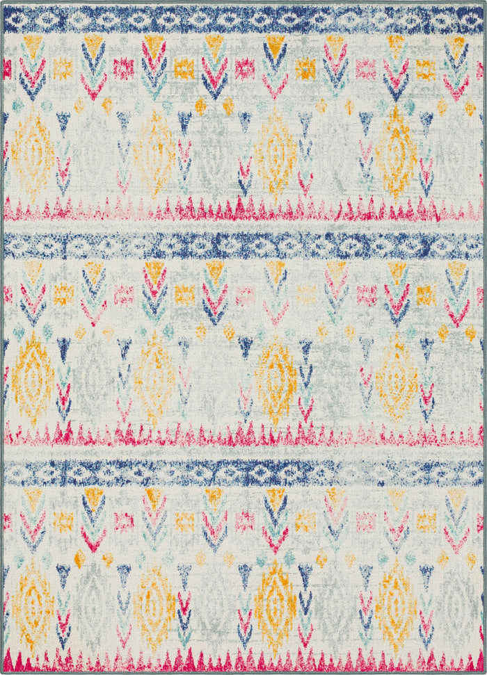 Benedita Multicolor Area Rug