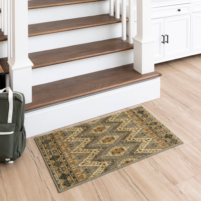 Castella Neutral Area Rug