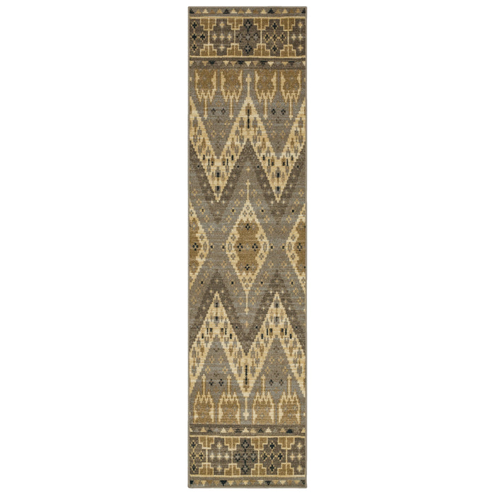 Castella Neutral Area Rug