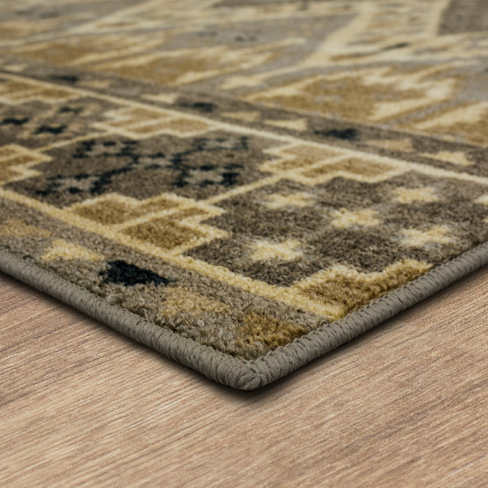 Castella Neutral Area Rug