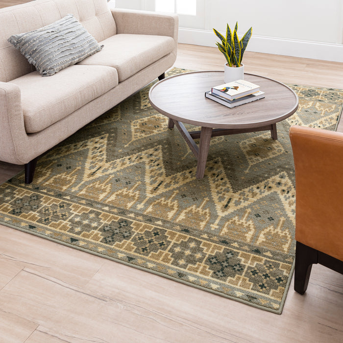 Castella Neutral Area Rug