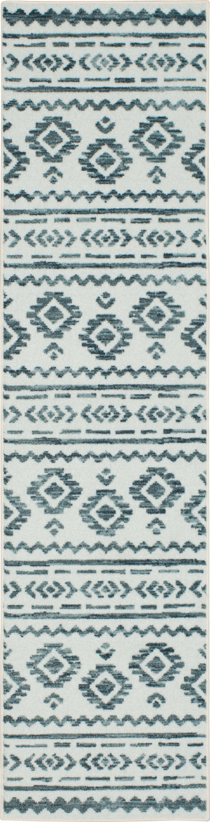 Technicolor Sahara Cream Area Rug