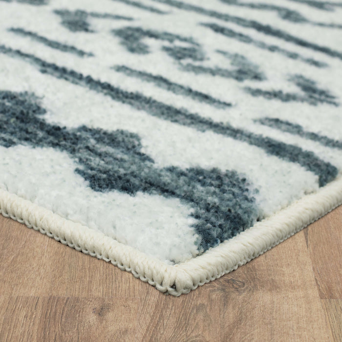 Technicolor Sahara Cream Area Rug