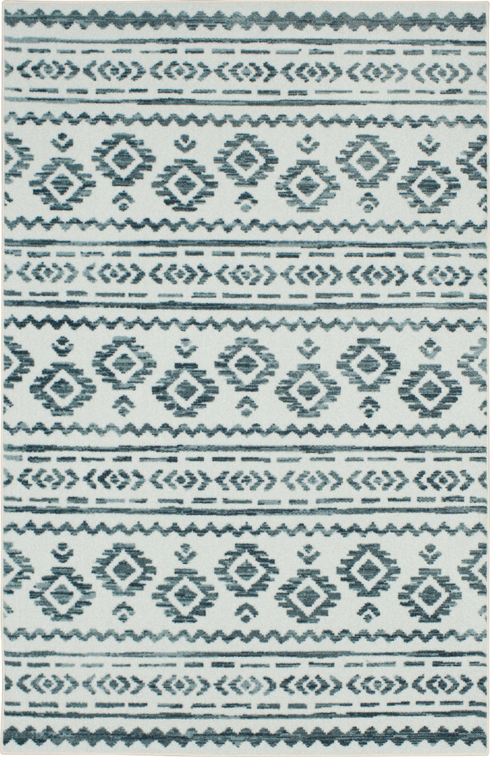 Technicolor Sahara Cream Area Rug