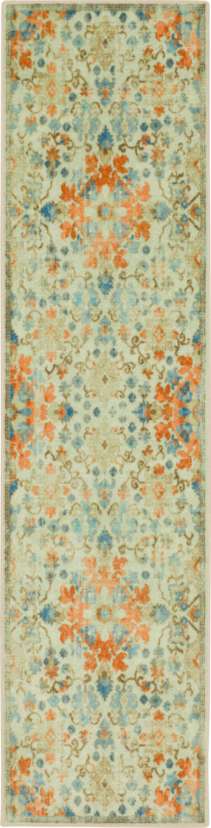 Technicolor Sandon Beige Area Rug