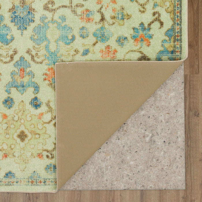 Technicolor Sandon Beige Area Rug