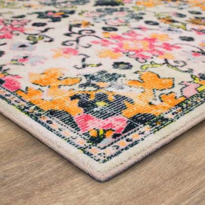 Technicolor Sandon Multicolor Area Rug