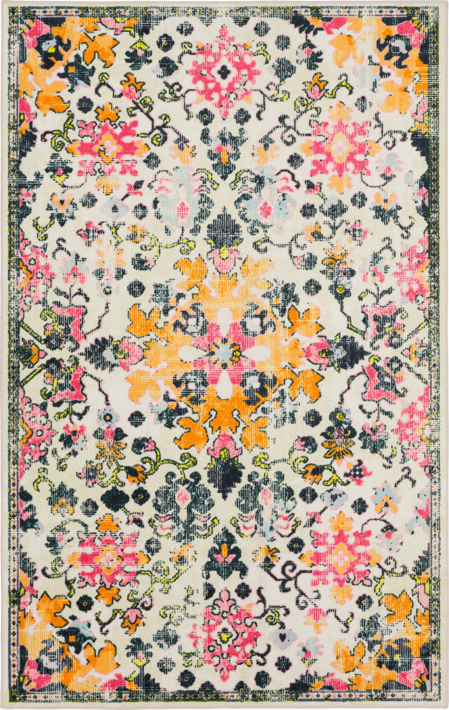 5' X 8'