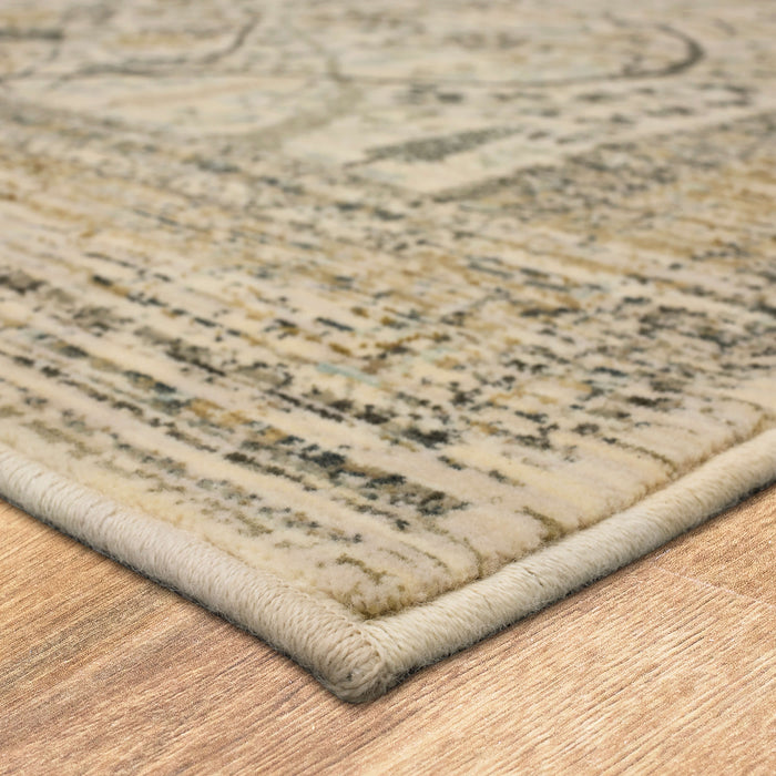 Karastan Titanium Sans Pareil Ivory