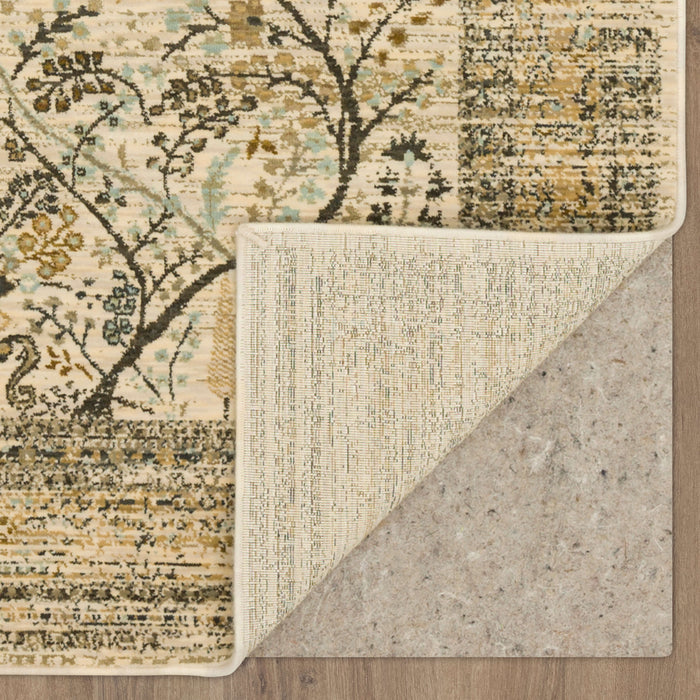 Karastan Titanium Sans Pareil Ivory