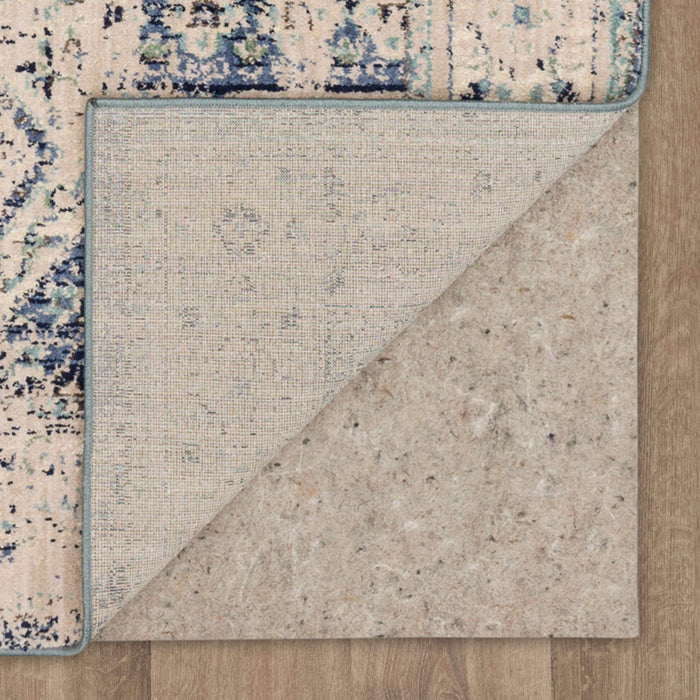 Karastan Cosmopolitan Santee Indigo Area Rug