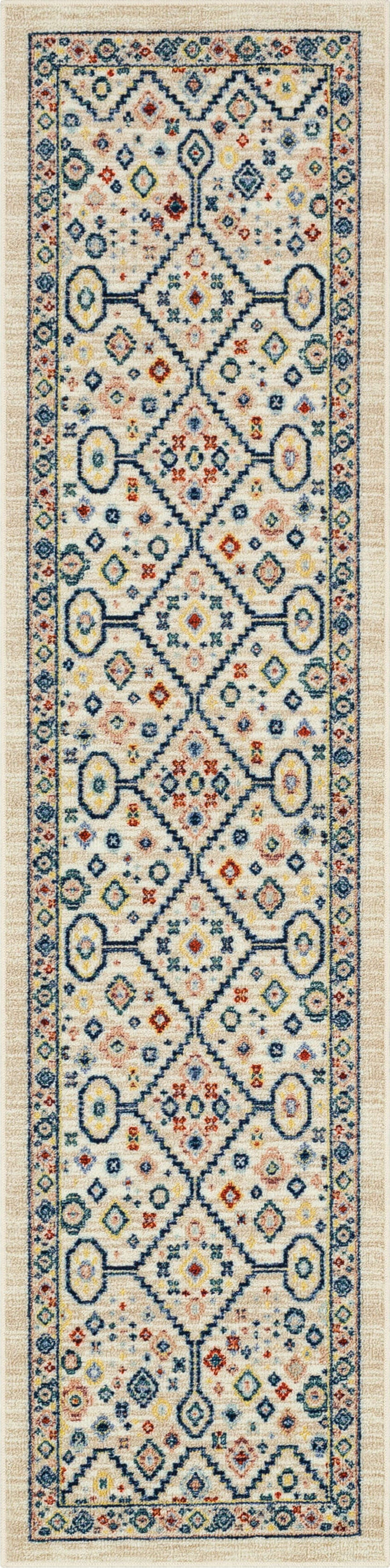 Cuesta Multicolor Area Rug